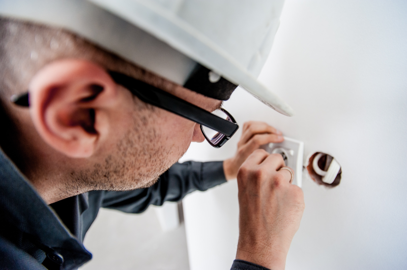 electric appliance repair in Union Center 57787